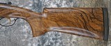 Perazzi High Tech Blued Lusso Sporting 12GA 33