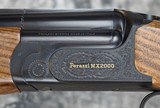 Perazzi MX2000/8 Blued Sporting 12GA 32