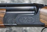 Perazzi High Tech Blued Lusso Sporting 12GA 32