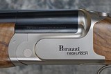 Perazzi High Tech Nickel Sporting 12GA 32