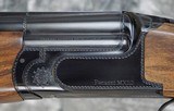 Perazzi MX12 Blued Game Gun 12GA 29 1/2