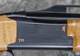 Browning Citori 725 Trap Monte Carlo Maple 12GA 32