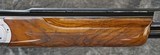 Krieghoff K80 Standard Unsingle Step Rib Trap Combo 12GA 34