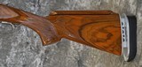 Krieghoff K80 Standard Unsingle Step Rib Trap Combo 12GA 34