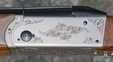 Krieghoff K80 Standard Unsingle Step Rib Trap Combo 12GA 34