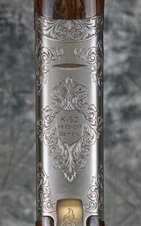 Krieghoff K80 Bavaria Royale Parcour Sporting 12GA 32