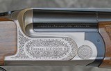 Perazzi MX2000S Nickel Sporting 12GA 32