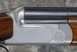 Perazzi MX8 Trap Over Under 4mm Step Rib 12GA 32