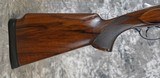 Perazzi MX8 Trap Over Under 4mm Step Rib 12GA 32