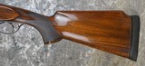Perazzi MX8 Trap Over Under 4mm Step Rib 12GA 32