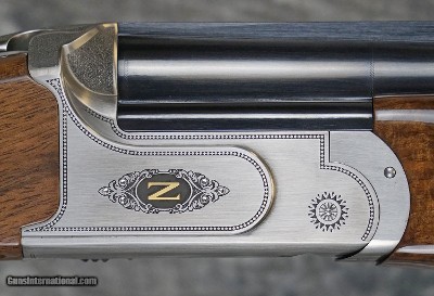 Zoli Z Sport Flat Rib Z Bella Lady Sporter 12GA 29 1/2