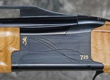 Browning Citori 725 Trap Monte Carlo Maple 12GA 32