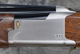 Browning Citori 725 Sporting 20GA 30