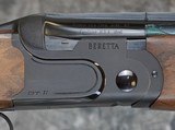 Beretta DT11 Midnight Edition Sporting Monte Carlo 12GA 32