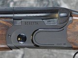 Beretta DT11 Midnight Edition Sporting Monte Carlo 12GA 32