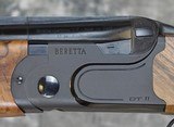 Beretta DT11 Midnight Edition Sporting B Fast 12GA 32