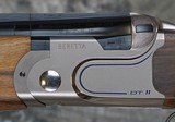 Beretta DT11 Monte Carlo Sporting 12GA 32