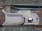 Beretta DT11 Monte Carlo Sporting 12GA 32