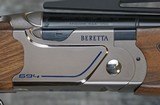 Beretta 694 ACS Adjustable Rib Sporting 12GA 32