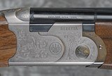 Beretta 686 Silver Pigeon I Vittoria Field or Sporting 12GA 28" (41X)