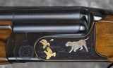 Perazzi MX8/20 Custom Skeet or Sporting Cargnel Engraved JS Air Cushion 20GA 27 5/8