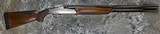 Benelli 828 U Nickel Field Left Hand 12GA 26