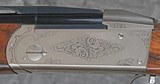 Krieghoff K20 Standard Nickel Tapered Flat Rib Sporting 20GA 32