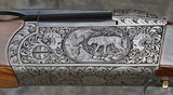 Krieghoff K80 Bavaria Suhl by Schilling Skeet Four Barrel 12GA 20GA 28GA .410 with Briley UL 28