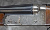 Ugartechea Boxlock Model 600 Side by Side .410 26