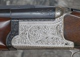 Nikko Shadow Olympic Trap 12GA 30