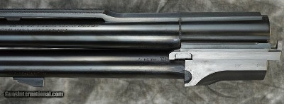 Krieghoff K80 Unsingle Step Rib Trap Barrel 12GA 32