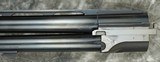 Krieghoff K80 Tapered Flat Rib Barrels 12GA 28