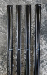 Krieghoff Model 32 Crown Four Barrel Skeet 12 20 28 .410 28