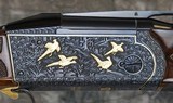 Krieghoff Model 32 Crown Four Barrel Skeet 12 20 28 .410 28