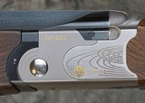 Beretta 682 Gold E Trap Combo 12GA 32
