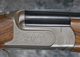 Perazzi High Tech Elle Lusso Alto Trap Combo 70/30 POI 12GA 32