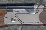 Beretta 694 B Fast Sporting Adj Comb Left Hand 12GA 32