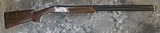 Beretta 694 B Fast Sporting Adj Comb Left Hand 12GA 32