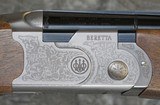 Beretta 686 Silver Pigeon I Sporting 12GA 32