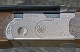 Beretta 686 Silver Pigeon I Sporting 12GA 32