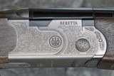 Beretta 686 Silver Pigeon I Sporting 12GA 32