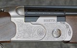 Beretta 686 Silver Pigeon I Vittoria Field or Sporting 20GA 28