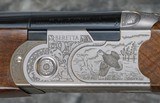 Beretta 687 Silver Pigeon III Field 20GA 26