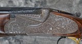 SKB Special Olympic Trap Sidelock 12GA 30