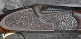 SKB Special Olympic Trap Sidelock 12GA 30