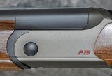 Blaser F16 Pro Series Sporting 12GA 32