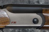 Blaser F16 Pro Series Sporting 12GA 32