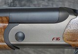 Blaser F16 Pro Series Sporting 12GA 32