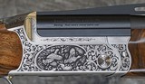 Blaser F3 Grand Luxe Vantage Adj. Comb Sporting 12GA 32