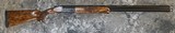 Blaser F3 Custom Scroll by Ralph Salzmann Competition Sporting 12GA 32